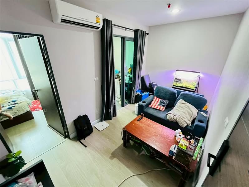 Metro Sky Bang Son Interchange (Prachachuen), Bangkok, 769 Pracha Chuen Road, Wong Sawang, Bang Sue, Bangkok, 1 Bedroom, 31 sqm, Condo For Sale, by คุณ ธีระชัย นิ่มเจริญศักดิ์ (ธีระ), 500261996 - DDproperty.com