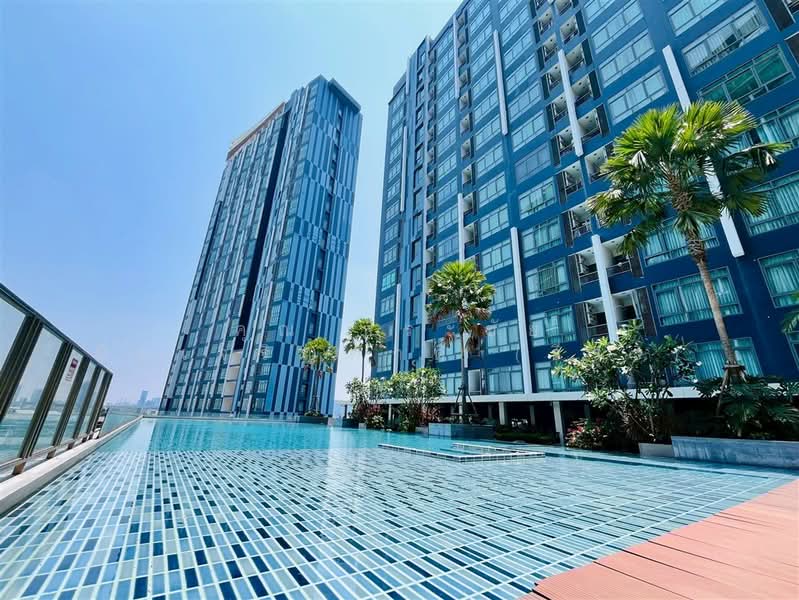 Metro Sky Bang Son Interchange (Prachachuen), Bangkok, 769 Pracha Chuen Road, Wong Sawang, Bang Sue, Bangkok, 1 Bedroom, 31 sqm, Condo For Sale, by คุณ ธีระชัย นิ่มเจริญศักดิ์ (ธีระ), 500261996 - DDproperty.com