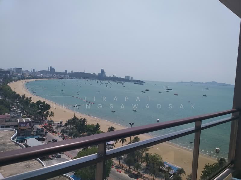 Sea Saran Condominium, Chon Buri (Pattaya), 190 Moo 2 Bangsaray, Bang Sa-re, Sattahip, Chon Buri (Pattaya), 2 Bedrooms, 71 sqm, Condo For Rent, by Jirapat Chuangsawadsak, 500262000 - DDproperty.com