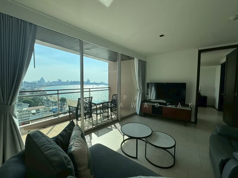 Sea Saran Condominium : ซี สราญ คอนโดมิเนียม, ชลบุรี, 190 หมู่ 2 บางเสร่, บางเสร่, สัตหีบ, ชลบุรี, 64 ตร.ม., คอนโด ให้เช่า, โดย Jirapat Chuangsawadsak, 500262002 - DDproperty.com