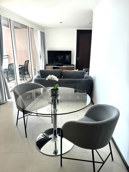 Sea Saran Condominium : ซี สราญ คอนโดมิเนียม, ชลบุรี, 190 หมู่ 2 บางเสร่, บางเสร่, สัตหีบ, ชลบุรี, 64 ตร.ม., คอนโด ให้เช่า, โดย Jirapat Chuangsawadsak, 500262002 - DDproperty.com