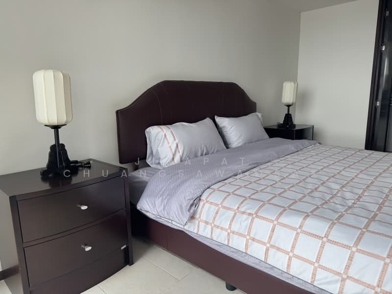 Sea Saran Condominium, Chon Buri (Pattaya), 190 Moo 2 Bangsaray, Bang Sa-re, Sattahip, Chon Buri (Pattaya), 1 Bedroom, 64 sqm, Condo For Rent, by Jirapat Chuangsawadsak, 500262002 - DDproperty.com