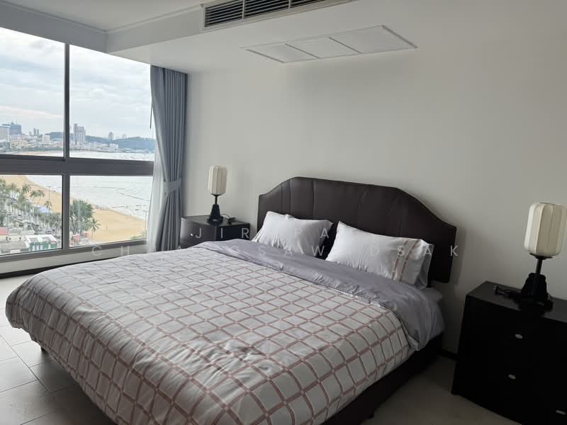 Sea Saran Condominium, Chon Buri (Pattaya), 190 Moo 2 Bangsaray, Bang Sa-re, Sattahip, Chon Buri (Pattaya), 1 Bedroom, 64 sqm, Condo For Rent, by Jirapat Chuangsawadsak, 500262002 - DDproperty.com