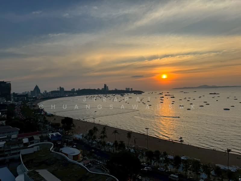 Sea Saran Condominium : ซี สราญ คอนโดมิเนียม, ชลบุรี, 190 หมู่ 2 บางเสร่, บางเสร่, สัตหีบ, ชลบุรี, 64 ตร.ม., คอนโด ให้เช่า, โดย Jirapat Chuangsawadsak, 500262002 - DDproperty.com