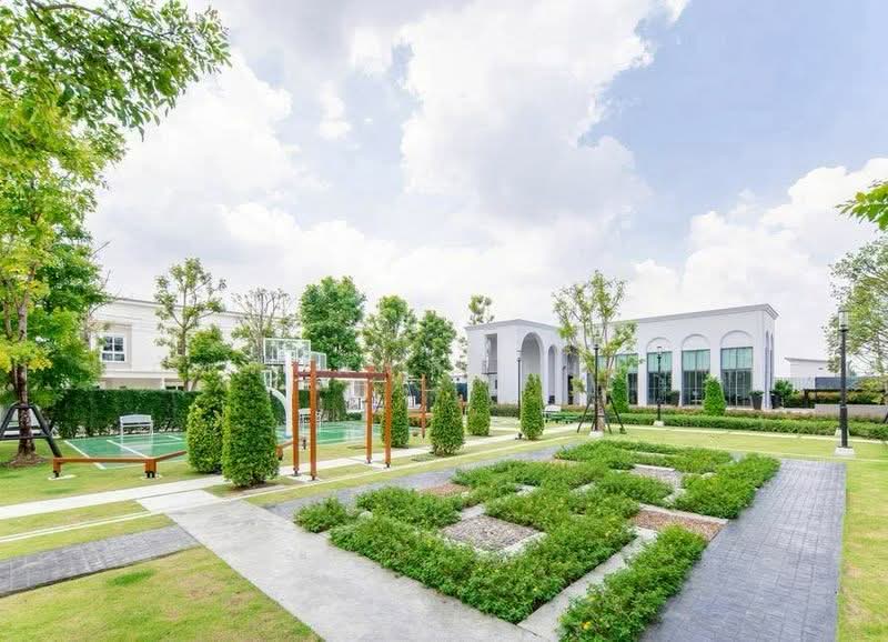 Stories Bangna - Suvarnabhumi, Samut Prakan, Soi King Kaew 29, Rachathewa, Bang Plee, Samut Prakan, 2 Bedrooms, 120 sqm, Townhouse For Rent, by ณภัทร พรสิริเมธากุล, 500262009 - DDproperty.com