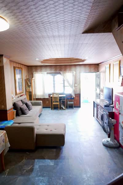 หมู่บ้านทรัพย์หิรัญ สุขุมวิท, Samut Prakan, Bang Mueng, Muang Samut Prakarn, Samut Prakan, 2 Bedrooms, 120 sqm, Townhouse For Sale, by The Best Property  แพน, 500262012 - DDproperty.com