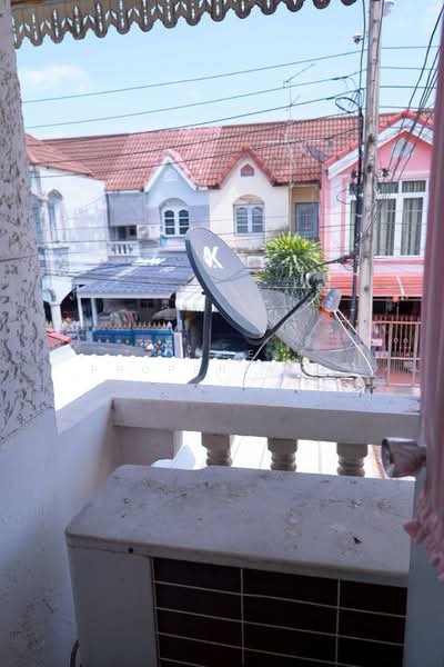 หมู่บ้านทรัพย์หิรัญ สุขุมวิท, Samut Prakan, Bang Mueng, Muang Samut Prakarn, Samut Prakan, 2 Bedrooms, 120 sqm, Townhouse For Sale, by The Best Property  แพน, 500262012 - DDproperty.com