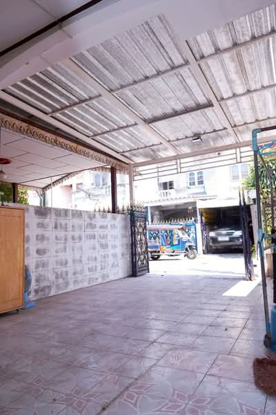 หมู่บ้านทรัพย์หิรัญ สุขุมวิท, Samut Prakan, Bang Mueng, Muang Samut Prakarn, Samut Prakan, 2 Bedrooms, 120 sqm, Townhouse For Sale, by The Best Property  แพน, 500262012 - DDproperty.com