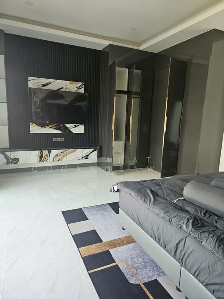 undefined, Chon Buri (Pattaya), Nong Pru, Bang Lamung (Pattaya), Chon Buri (Pattaya), 4 Bedrooms, 400 sqm, Villa For Rent, by Jirapat Chuangsawadsak, 500262013 - DDproperty.com