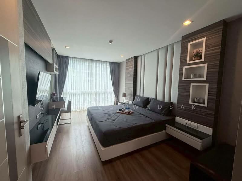 Apus Condominium Pattaya, Chon Buri (Pattaya), Soi Paniad Chang, Nong Pru, Bang Lamung (Pattaya), Chon Buri (Pattaya), 1 Bedroom, 63 sqm, Condo For Rent, by Jirapat Chuangsawadsak, 500262017 - DDproperty.com
