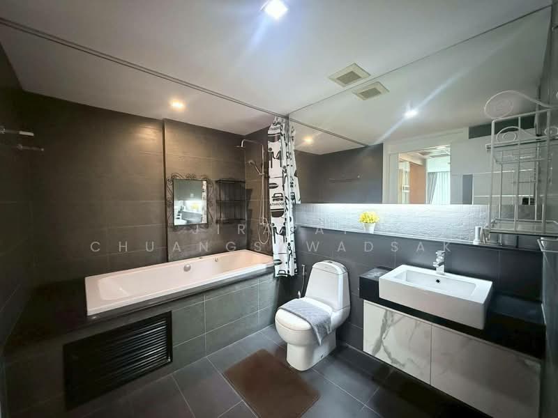 Apus Condominium Pattaya, Chon Buri (Pattaya), Soi Paniad Chang, Nong Pru, Bang Lamung (Pattaya), Chon Buri (Pattaya), 1 Bedroom, 63 sqm, Condo For Rent, by Jirapat Chuangsawadsak, 500262017 - DDproperty.com