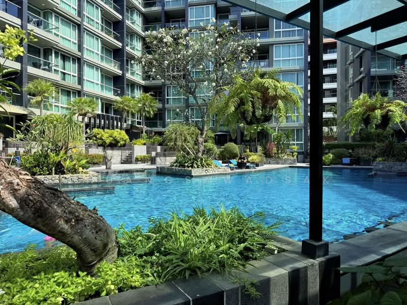 Apus Condominium : เอพัส คอนโดมีเนียม พัทยา กลาง, ชลบุรี, เพนียดช้าง, หนองปรือ, บางละมุง, ชลบุรี, 63 ตร.ม., คอนโด ให้เช่า, โดย Jirapat Chuangsawadsak, 500262017 - DDproperty.com