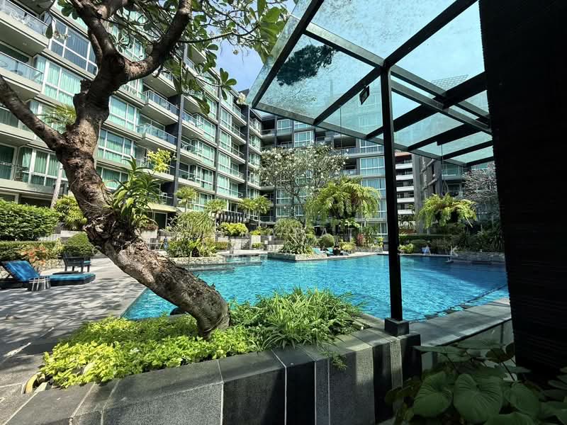 Apus Condominium : เอพัส คอนโดมีเนียม พัทยา กลาง, ชลบุรี, เพนียดช้าง, หนองปรือ, บางละมุง, ชลบุรี, 63 ตร.ม., คอนโด ให้เช่า, โดย Jirapat Chuangsawadsak, 500262017 - DDproperty.com