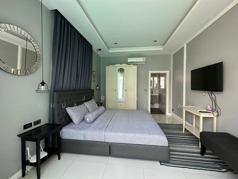 5-BR House, Chon Buri (Pattaya), Nong Pru, Bang Lamung (Pattaya), Chon Buri (Pattaya), 5 Bedrooms, 360 sqm, Single Detached House For Rent, by Jirapat Chuangsawadsak, 500262019 - DDproperty.com