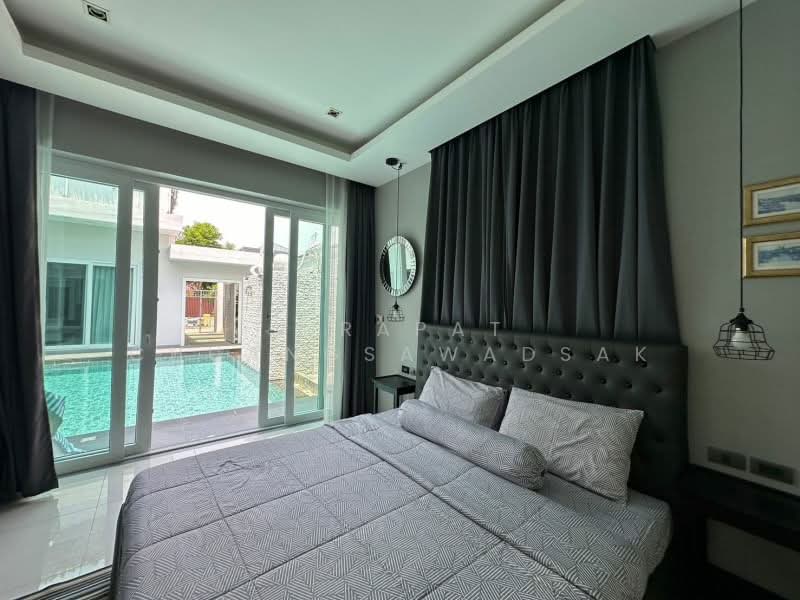 บ้าน 5-ห้องนอน, ชลบุรี, หนองปรือ, บางละมุง, ชลบุรี, 360 ตร.ม., บ้านเดี่ยว ให้เช่า, โดย Jirapat Chuangsawadsak, 500262019 - DDproperty.com