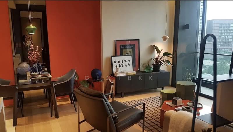 BEATNIQ Sukhumvit 32, Bangkok, Soi Sukhumvit 32, Sukhumvit Road, Khong Tan, Khlong Toei, Bangkok, 1 Bedroom, 59 sqm, Condo For Rent, by Agentbkk, 500262025 - DDproperty.com