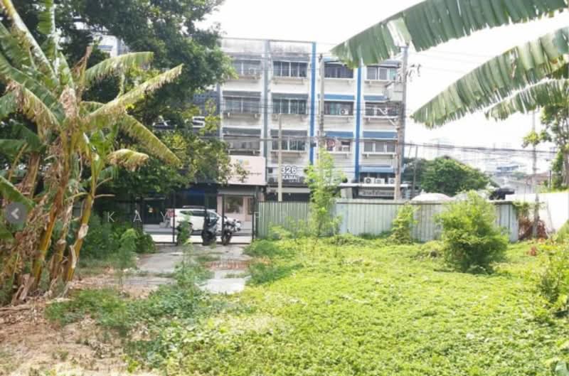 ที่ดินติดถนนซอยสุขุมวิท63 (เอกมัย) ถมแล้ว, กรุงเทพ, คลองตันเหนือ, วัฒนา, กรุงเทพ, 4,584 ตร.ม., ที่ดิน ขาย, โดย Kay Tippayanet, 500262027 - DDproperty.com