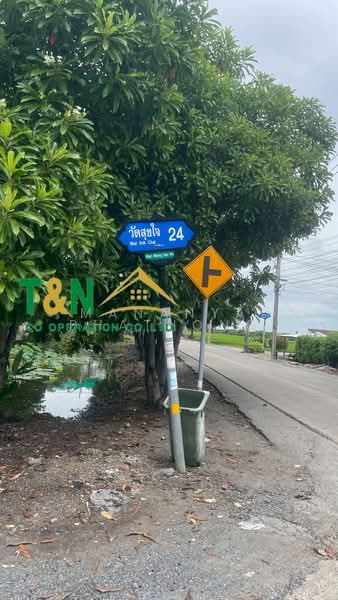 ที่ดินเปล่า 1 ไร่ ซอยวัดสุขใจ 24 ทรายกองดิน มีนบุรี, กรุงเทพ, มีนบุรี, มีนบุรี, กรุงเทพ, 1,600 ตร.ม., ที่ดิน ขาย, โดย MANANYA PHATHONG, 500262034 - DDproperty.com