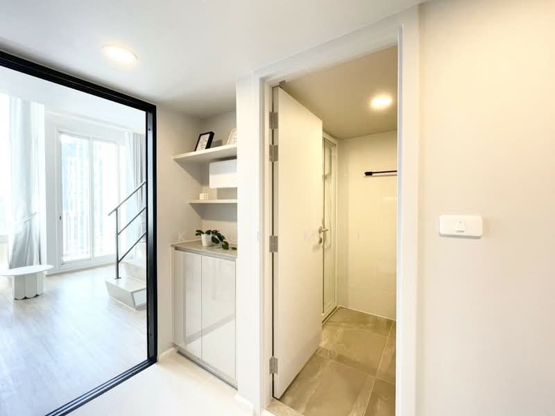 Culture Thonglor, Bangkok, Soi Sukhumvit 59, Sukhumvit Road, Khlong Tan Nua, Watthana, Bangkok, 1 Bedroom, 34 sqm, Condo For Rent, by Khun Mei, 500262035 - DDproperty.com