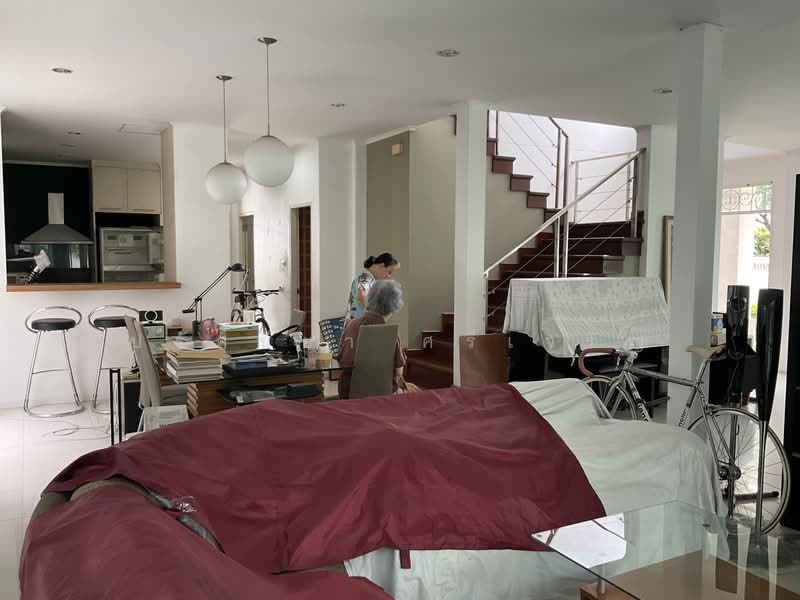 หมู่บ้านลาดพร้าว, Bangkok, เลียบด่วนเอกมัยรามอินทรา, Khlong Chan, Bang Kapi, Bangkok, 3 Bedrooms, 250 sqm, Single Detached House For Sale, by ปรัศนียา ศรีเจริญ, 500262038 - DDproperty.com