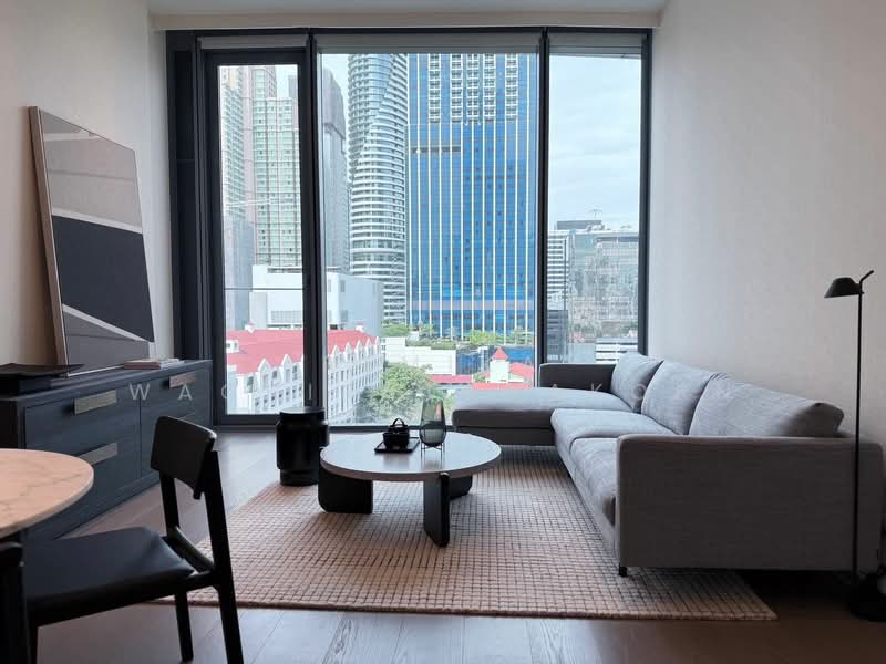 Scope Langsuan, Bangkok, Soi Lang Suan, Lumphini, Pathum Wan, Bangkok, 1 Bedroom, 85 sqm, Condo For Rent, by Pemika Wachiratanakorn, 500262040 - DDproperty.com