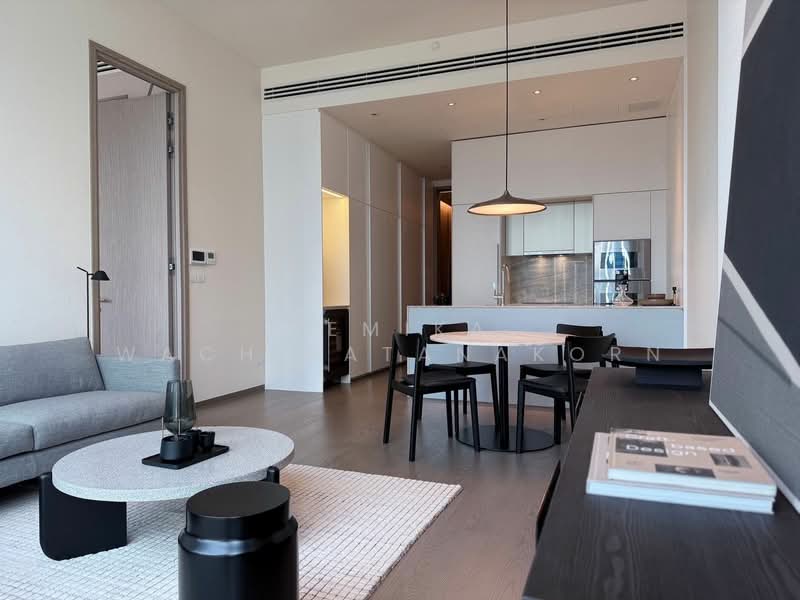 Scope Langsuan, Bangkok, Soi Lang Suan, Lumphini, Pathum Wan, Bangkok, 1 Bedroom, 85 sqm, Condo For Rent, by Pemika Wachiratanakorn, 500262040 - DDproperty.com