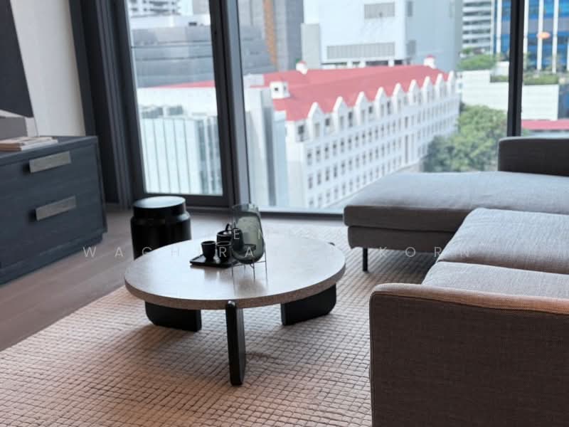 Scope Langsuan : สโคป หลังสวน, กรุงเทพ, ถนนหลังสวน, ลุมพินี, ปทุมวัน, กรุงเทพ, 85 ตร.ม., คอนโด ให้เช่า, โดย Pemika Wachiratanakorn, 500262040 - DDproperty.com
