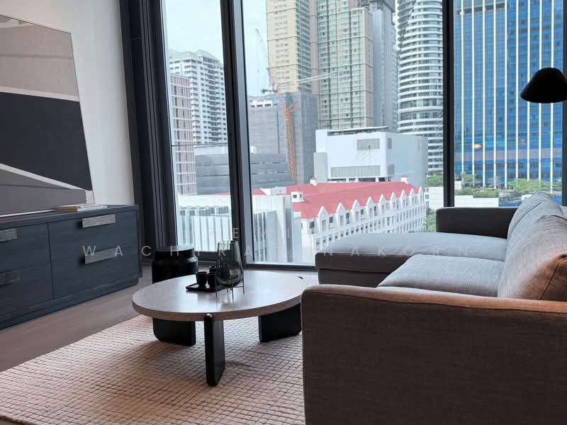 Scope Langsuan, Bangkok, Soi Lang Suan, Lumphini, Pathum Wan, Bangkok, 1 Bedroom, 85 sqm, Condo For Rent, by Pemika Wachiratanakorn, 500262040 - DDproperty.com