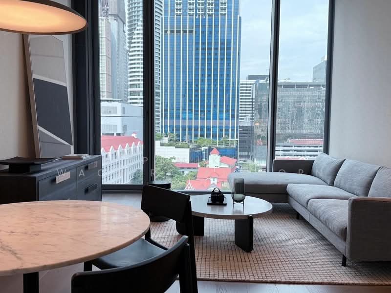Scope Langsuan, Bangkok, Soi Lang Suan, Lumphini, Pathum Wan, Bangkok, 1 Bedroom, 85 sqm, Condo For Rent, by Pemika Wachiratanakorn, 500262040 - DDproperty.com