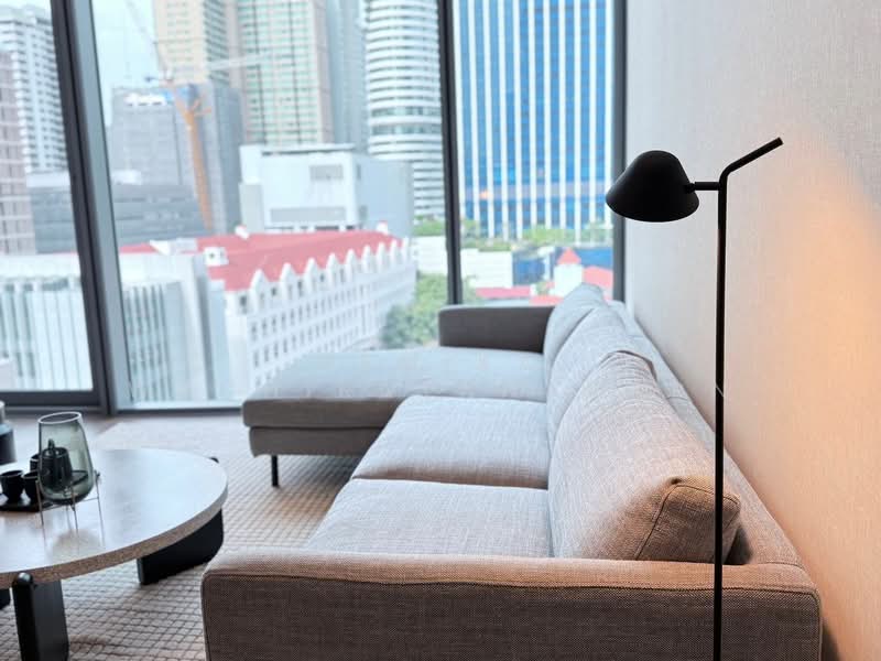 Scope Langsuan, Bangkok, Soi Lang Suan, Lumphini, Pathum Wan, Bangkok, 1 Bedroom, 85 sqm, Condo For Rent, by Pemika Wachiratanakorn, 500262040 - DDproperty.com
