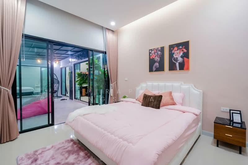 undefined, ประจวบคีรีขันธ์, หินเหล็กไฟ, หัวหิน, ประจวบคีรีขันธ์, 445 ตร.ม., วิลล่า ให้เช่า, โดย Jirapat Chuangsawadsak, 500262041 - DDproperty.com