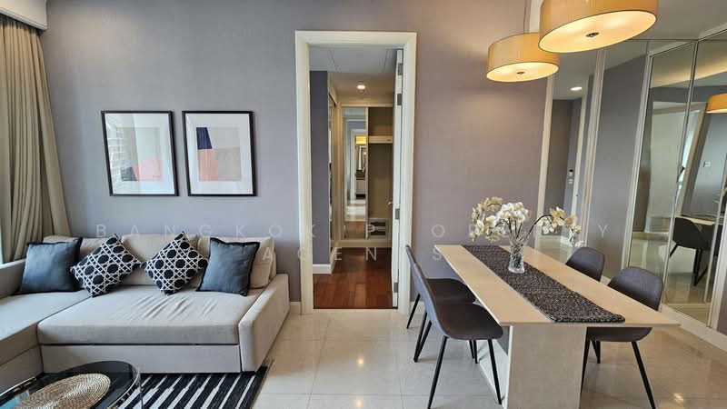 Q Langsuan, Bangkok, 54 Soi Langsuan, Langsuan Road, Lumphini, Pathum Wan, Bangkok, 2 Bedrooms, 76 sqm, Condo For Rent, by BANGKOK PROPERTY AGENTS, 500262043 - DDproperty.com