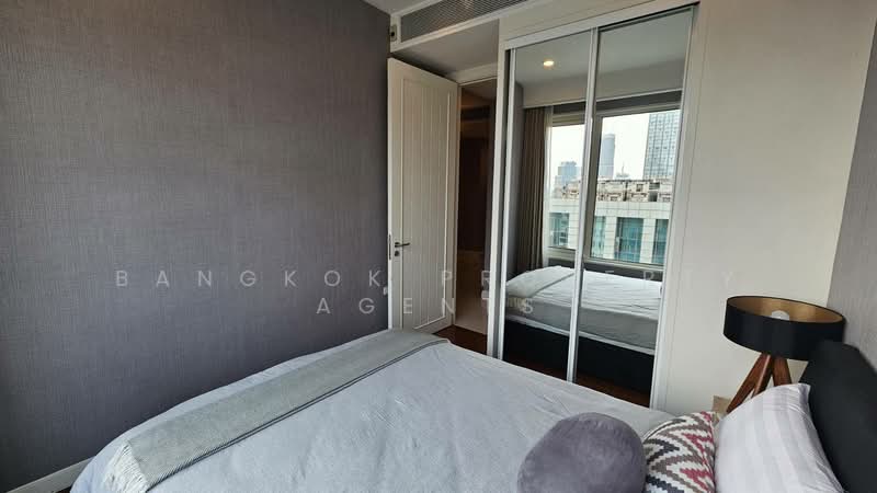 Q Langsuan, Bangkok, 54 Soi Langsuan, Langsuan Road, Lumphini, Pathum Wan, Bangkok, 2 Bedrooms, 76 sqm, Condo For Rent, by BANGKOK PROPERTY AGENTS, 500262043 - DDproperty.com