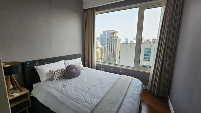 Q Langsuan, Bangkok, 54 Soi Langsuan, Langsuan Road, Lumphini, Pathum Wan, Bangkok, 2 Bedrooms, 76 sqm, Condo For Rent, by BANGKOK PROPERTY AGENTS, 500262043 - DDproperty.com