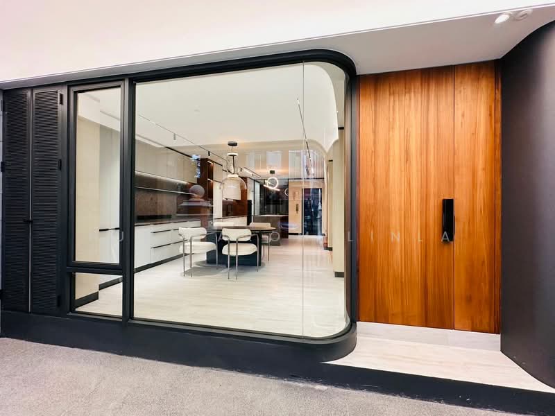 For Sale - Baan Klang Krung Thonglor, Bangkok