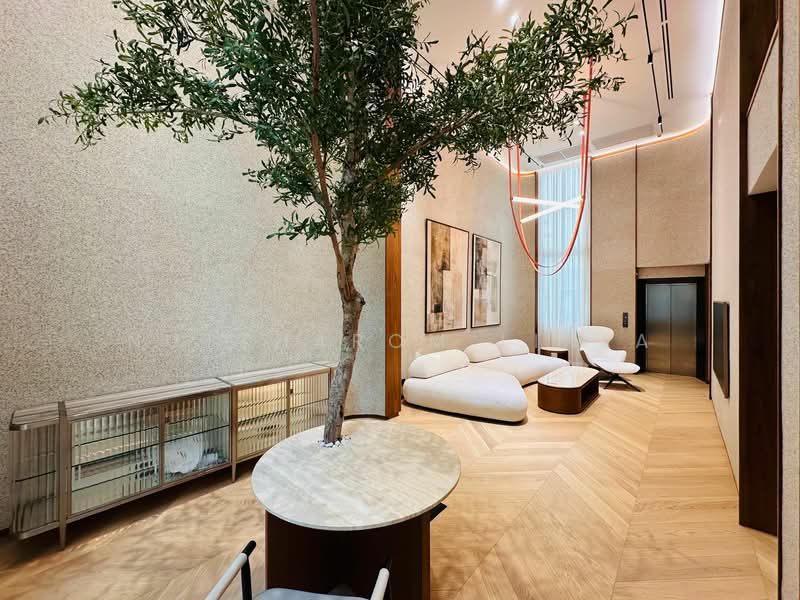 For Sale - Baan Klang Krung Thonglor, Bangkok