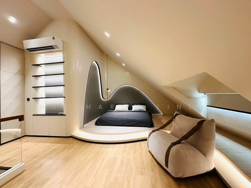 ขาย - Baan Klang Krung Thonglor : บ้านกลางกรุงทองหล่อ, กรุงเทพ