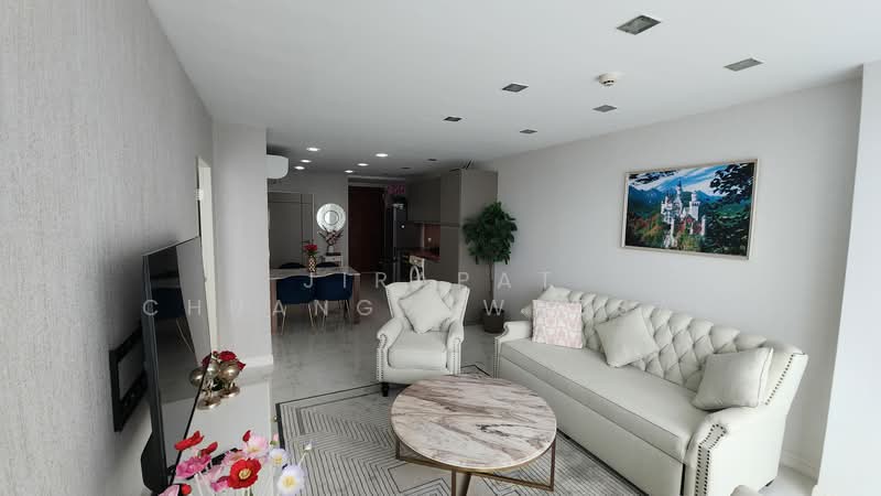 Laguna Heights, Chon Buri (Pattaya), Village No. 5 159/192, Na Kloe, Bang Lamung (Pattaya), Chon Buri (Pattaya), 2 Bedrooms, 82 sqm, Condo For Rent, by Jirapat Chuangsawadsak, 500262052 - DDproperty.com