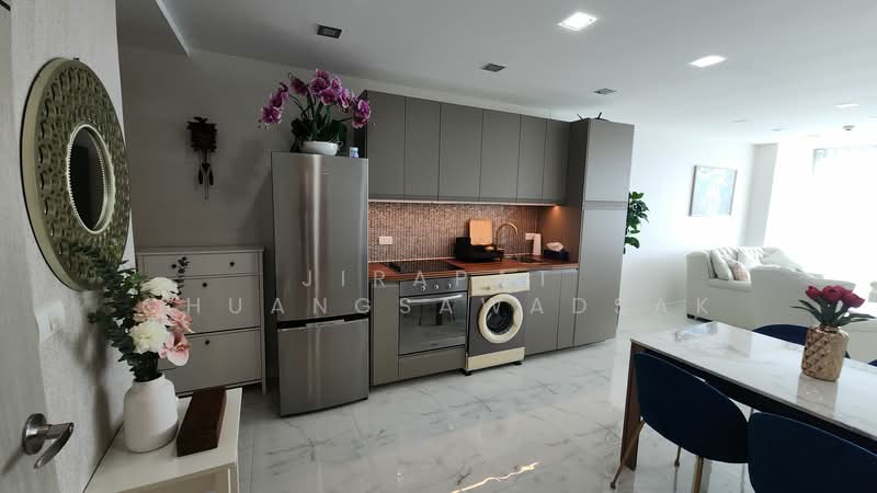 Laguna Heights, Chon Buri (Pattaya), Village No. 5 159/192, Na Kloe, Bang Lamung (Pattaya), Chon Buri (Pattaya), 2 Bedrooms, 82 sqm, Condo For Rent, by Jirapat Chuangsawadsak, 500262052 - DDproperty.com