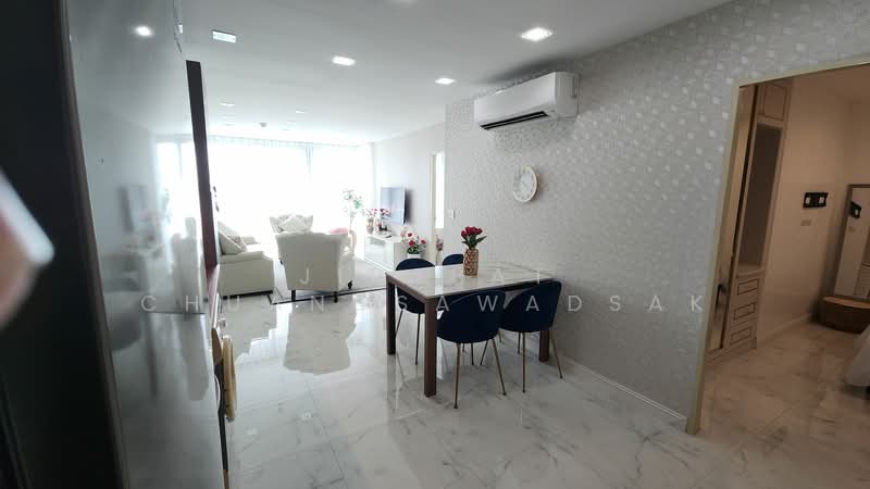 Laguna Heights, Chon Buri (Pattaya), Village No. 5 159/192, Na Kloe, Bang Lamung (Pattaya), Chon Buri (Pattaya), 2 Bedrooms, 82 sqm, Condo For Rent, by Jirapat Chuangsawadsak, 500262052 - DDproperty.com