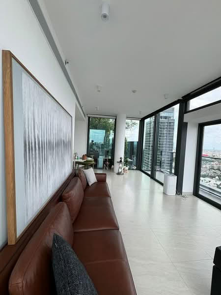 Tait Sathorn 12, Bangkok, Soi Sathorn 12, Sathorn Road, Silom, Bang Rak, Bangkok, 2 Bedrooms, 93 sqm, Condo For Sale, by Nuttharom Linla, 500262054 - DDproperty.com