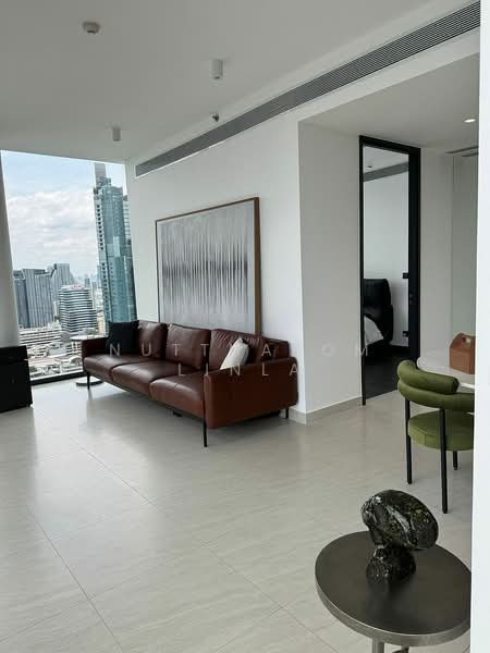Tait Sathorn 12, Bangkok, Soi Sathorn 12, Sathorn Road, Silom, Bang Rak, Bangkok, 2 Bedrooms, 93 sqm, Condo For Sale, by Nuttharom Linla, 500262054 - DDproperty.com