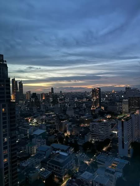 Tait Sathorn 12, Bangkok, Soi Sathorn 12, Sathorn Road, Silom, Bang Rak, Bangkok, 2 Bedrooms, 93 sqm, Condo For Sale, by Nuttharom Linla, 500262054 - DDproperty.com