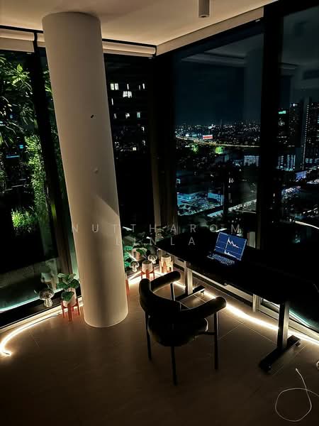 Tait Sathorn 12, Bangkok, Soi Sathorn 12, Sathorn Road, Silom, Bang Rak, Bangkok, 2 Bedrooms, 93 sqm, Condo For Sale, by Nuttharom Linla, 500262054 - DDproperty.com