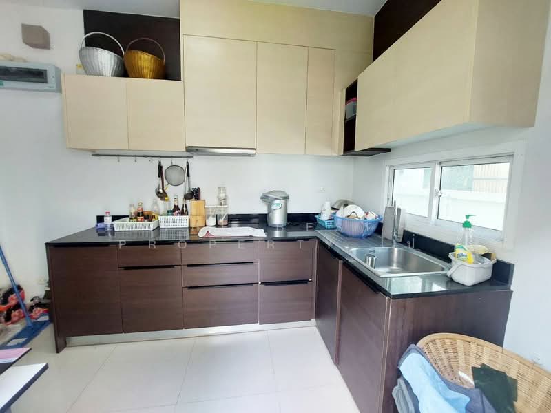 Sena Park Grand Ramindra, Bangkok, 18 Kanchanaphisek Rd., Khan Na Yao, Khan Na Yao, Bangkok, 3 Bedrooms, 150 sqm, Single Detached House For Sale, by The Best Property ไป่, 500262056 - DDproperty.com