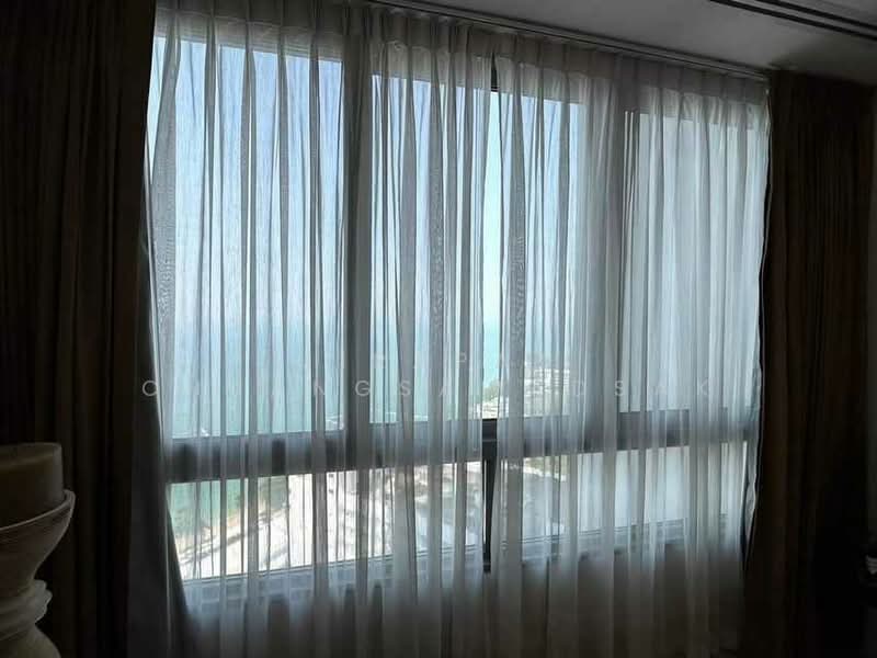 Northpoint Wongamat : นอร์ทพอยต์ วงศ์อมาตย์, ชลบุรี, 456 หมู่ที่ 5 Naklua 18/1 Alley, นาเกลือ, บางละมุง, ชลบุรี, 103 ตร.ม., คอนโด ให้เช่า, โดย Jirapat Chuangsawadsak, 500262057 - DDproperty.com