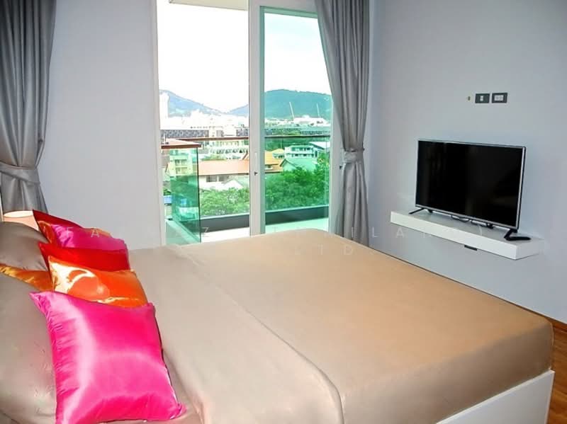 The Emerald Terrace, Phuket, Patong, Kathu, Phuket, 1 Bedroom, 54 sqm, Condo For Rent, by Fazwaz (Thailand) Co., Ltd., 500262059 - DDproperty.com