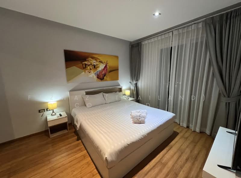 The Emerald Terrace : ดิ เอ็มเมอรัล เทอเรซ, ภูเก็ต, ป่าตอง, กะทู้, ภูเก็ต, 54 ตร.ม., คอนโด ให้เช่า, โดย Fazwaz (Thailand) Co., Ltd., 500262059 - DDproperty.com