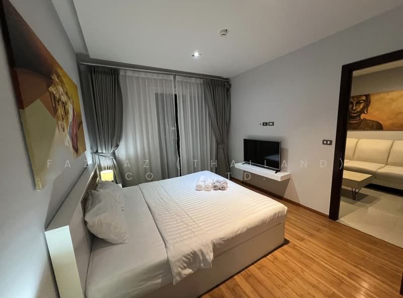 The Emerald Terrace : ดิ เอ็มเมอรัล เทอเรซ, ภูเก็ต, ป่าตอง, กะทู้, ภูเก็ต, 54 ตร.ม., คอนโด ให้เช่า, โดย Fazwaz (Thailand) Co., Ltd., 500262059 - DDproperty.com