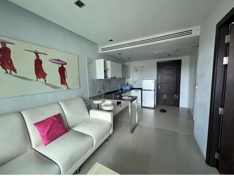 The Emerald Terrace, Phuket, Patong, Kathu, Phuket, 1 Bedroom, 54 sqm, Condo For Rent, by Fazwaz (Thailand) Co., Ltd., 500262059 - DDproperty.com